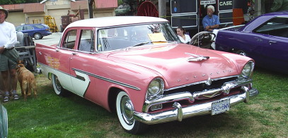 1956 Plymouth